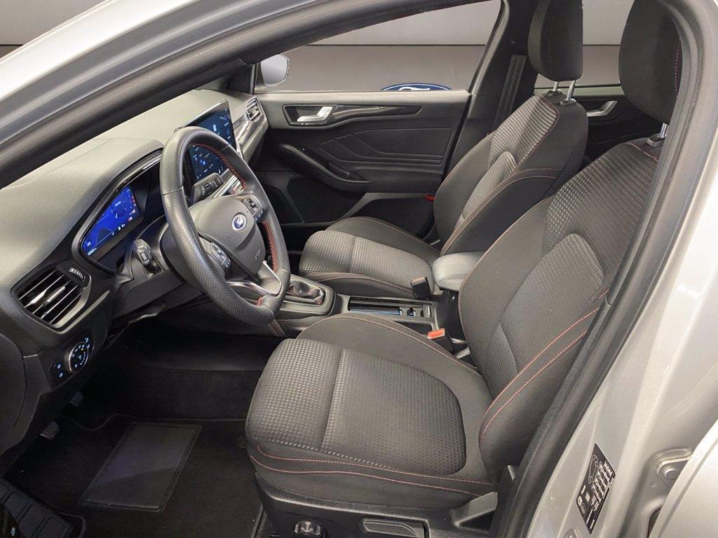 FORD Focus 1.0t ecoboost h ST-Line X 125cv del 2022