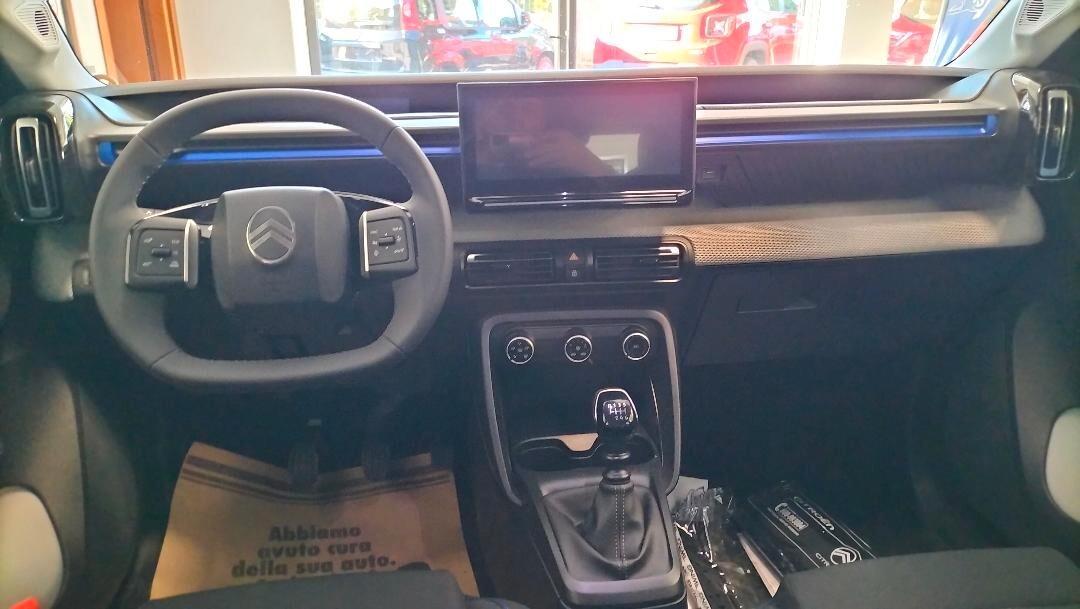 Citroen C3 1.2 100cv PLUS KM 0!! NO VINCOLI!!!!!!!