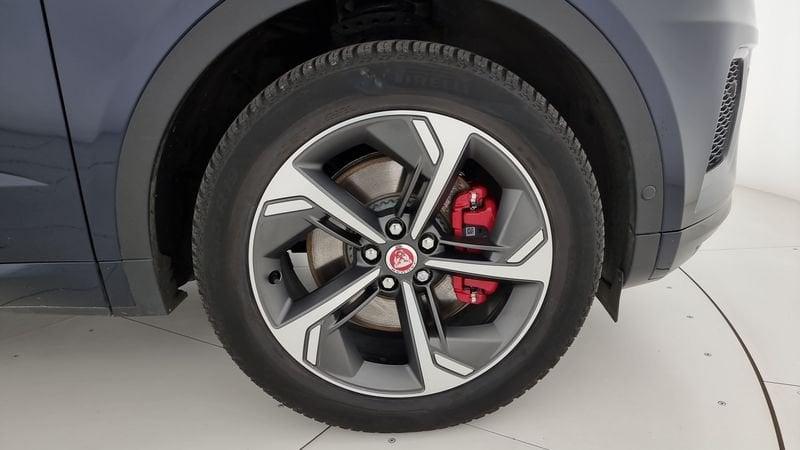 Jaguar E-Pace 2.0D I4 163 CV AWD Auto R-Dynamic SE