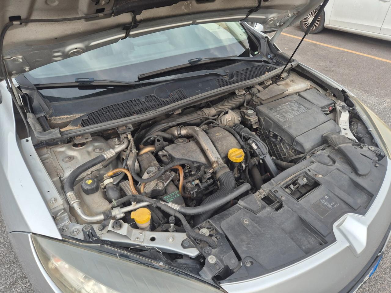 Renault Megane Mégane 1.5 dCi 110CV SporTour GT Line