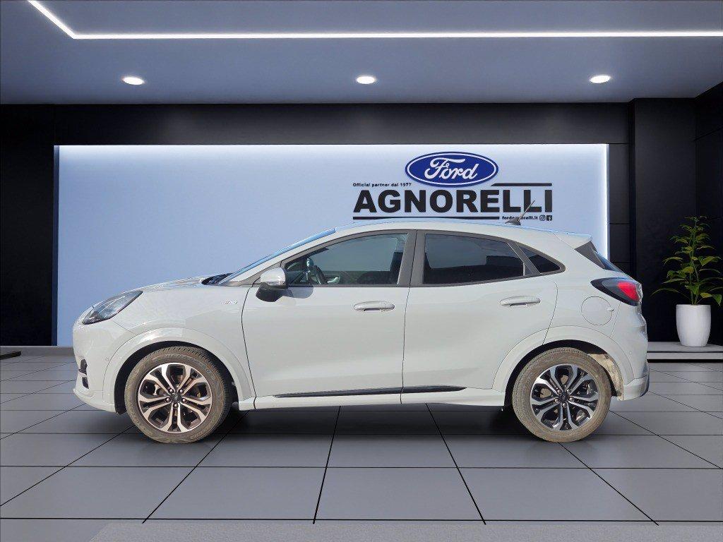 FORD Puma 1.0 ecoboost h ST-Line s&s 125cv del 2022