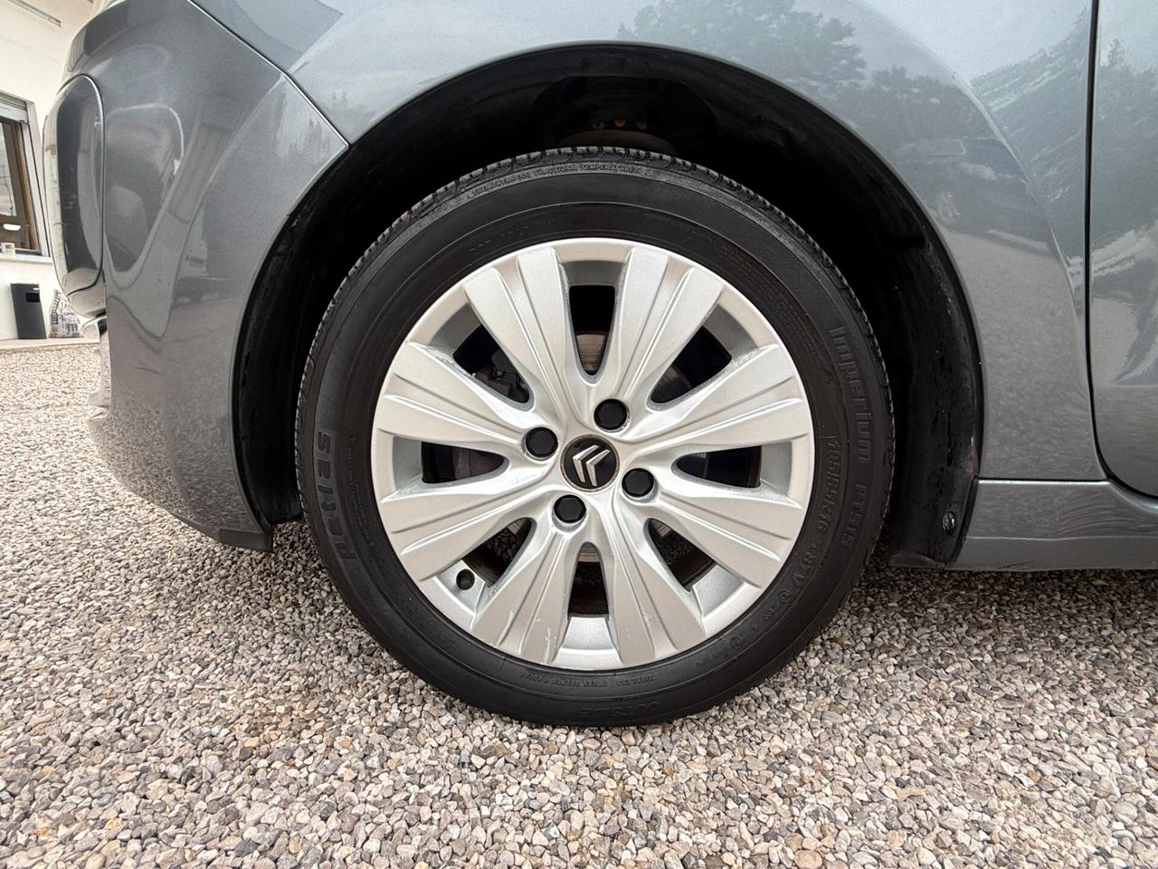 Citroen C3 Picasso 1.6 HDi 90 Exclusive