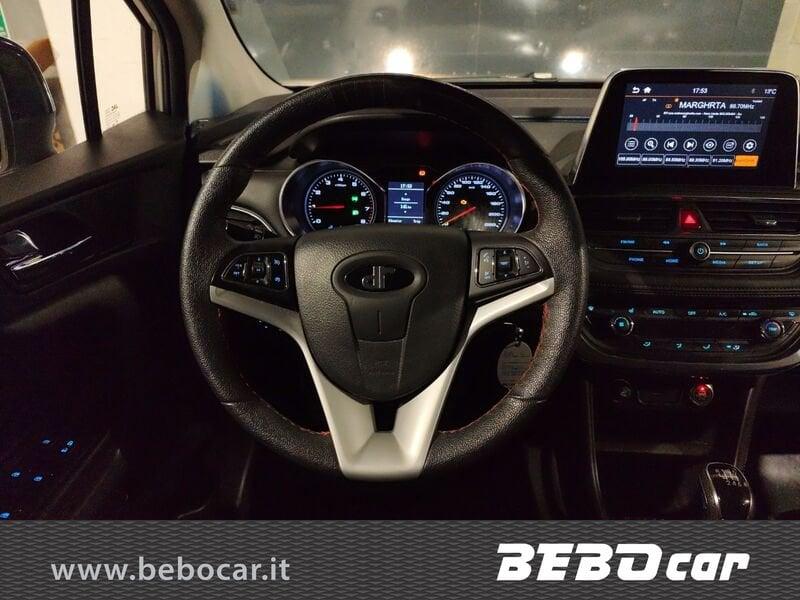 DR AUTOMOBILES dr4 dr4 1.6 Bi-Fuel GPL