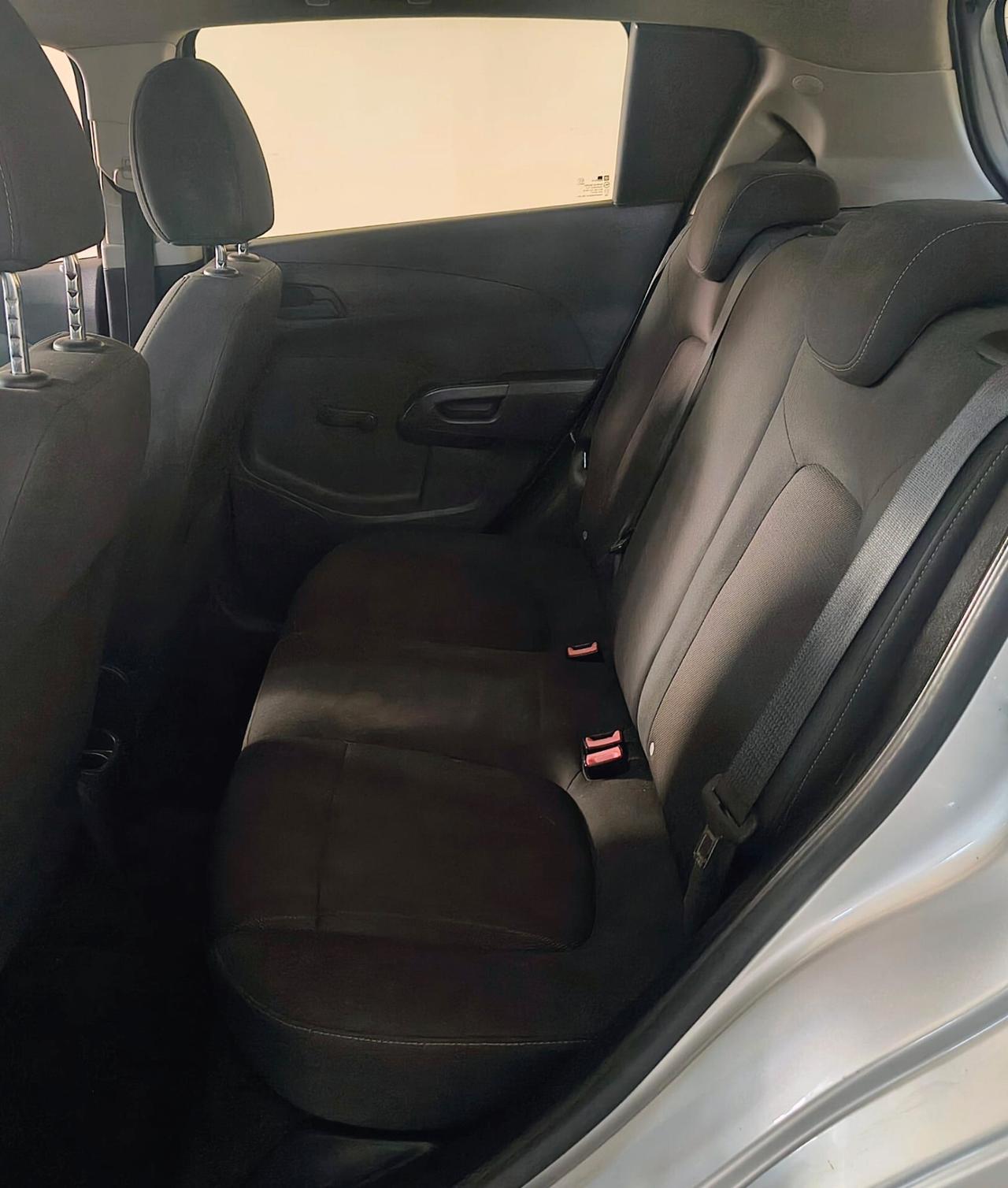 Chevrolet Aveo 1.2 86CV 5 porte LT
