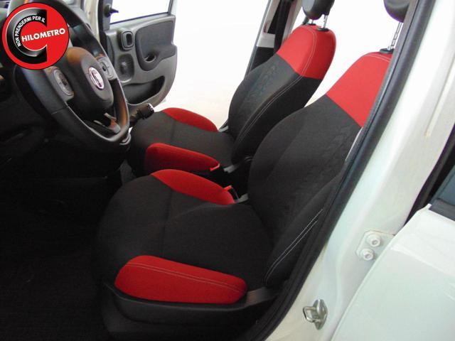 FIAT Panda 0.9 TwinAir Turbo Natural Power Easy