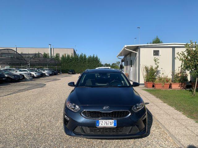 KIA Ceed 1.4 MPi GPL SW Business Class