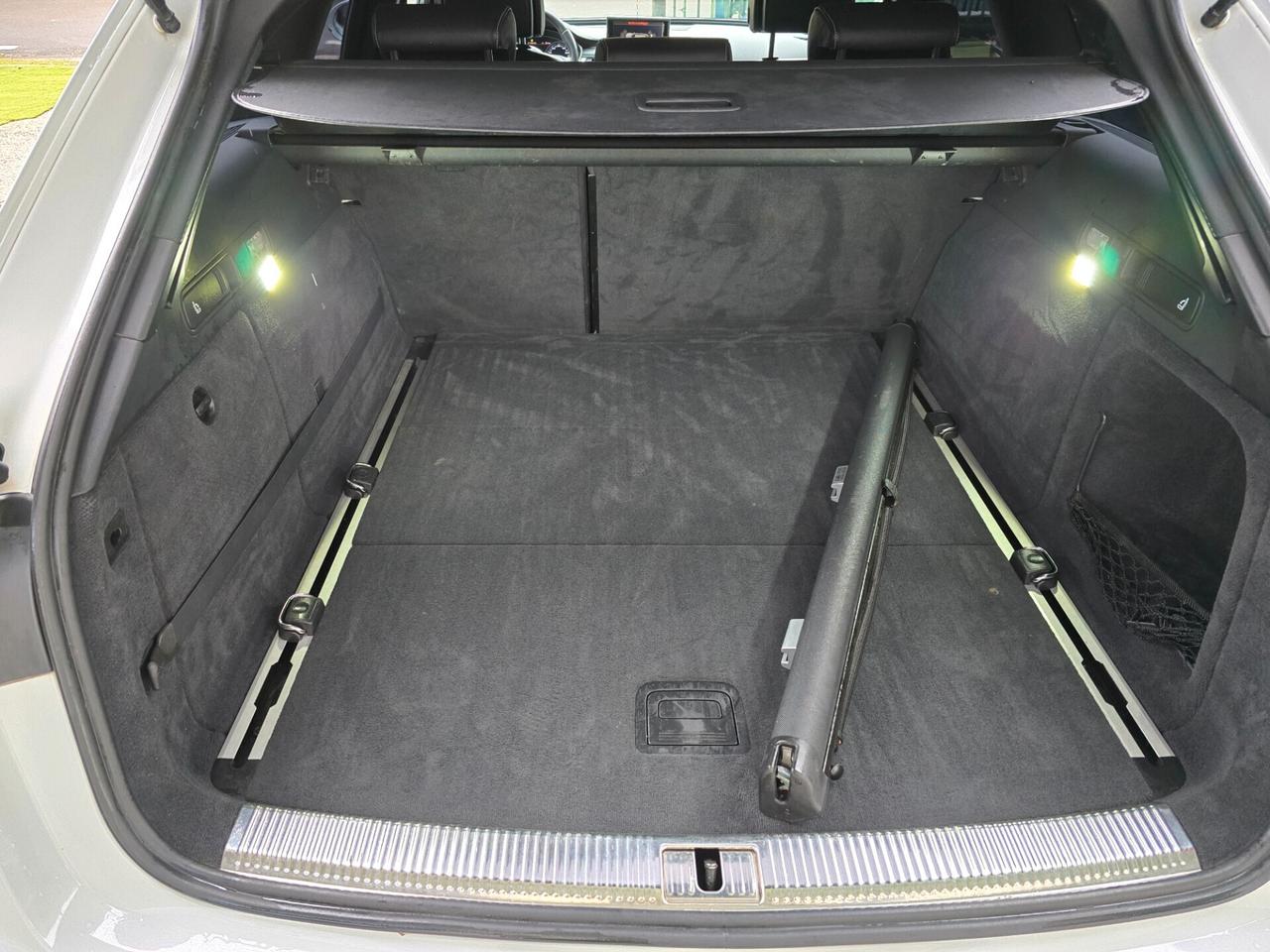 Audi A6 Avant 2.0 TDI 190 CV s.line euro6 -2016