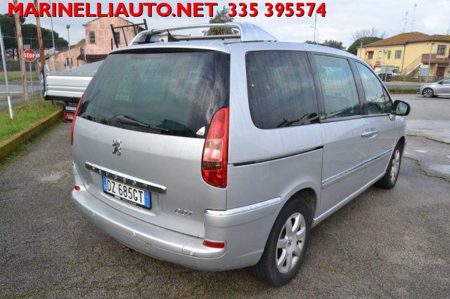 PEUGEOT 807 2.0 HDi 136CV 8 POSTI