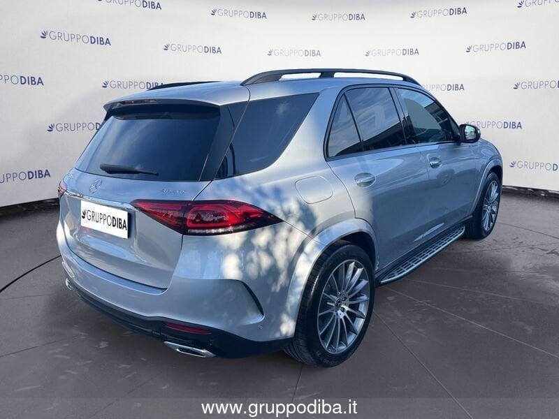 Mercedes-Benz GLE - V167 2019 Diesel 350 de phev (e eq-power) Premium Plus 4matic a