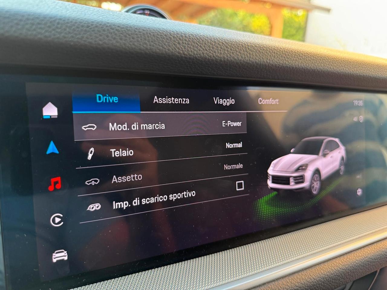 Porsche Cayenne Coupé 3.0 V6 E-Hybrid