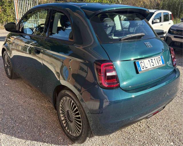 FIAT 500e 3+1 42 kWh Icon