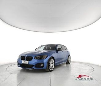 BMW 118 Serie 1 d 5p. Msport