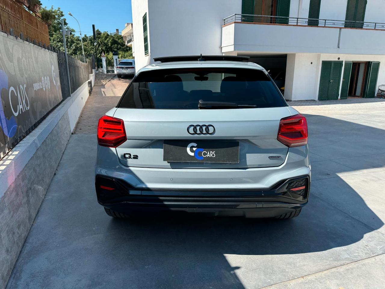 Audi Q2 EDITION ONE TETTO MATRIX S-LINE FULL