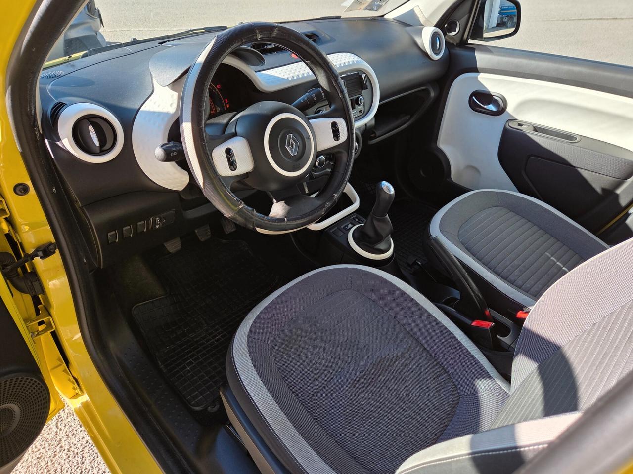 Renault Twingo SCe Live neopatentati