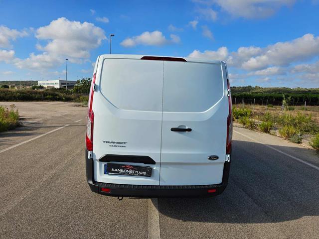 FORD Transit Custom 280 2.0 TDCi 105 PC Furgone Entry