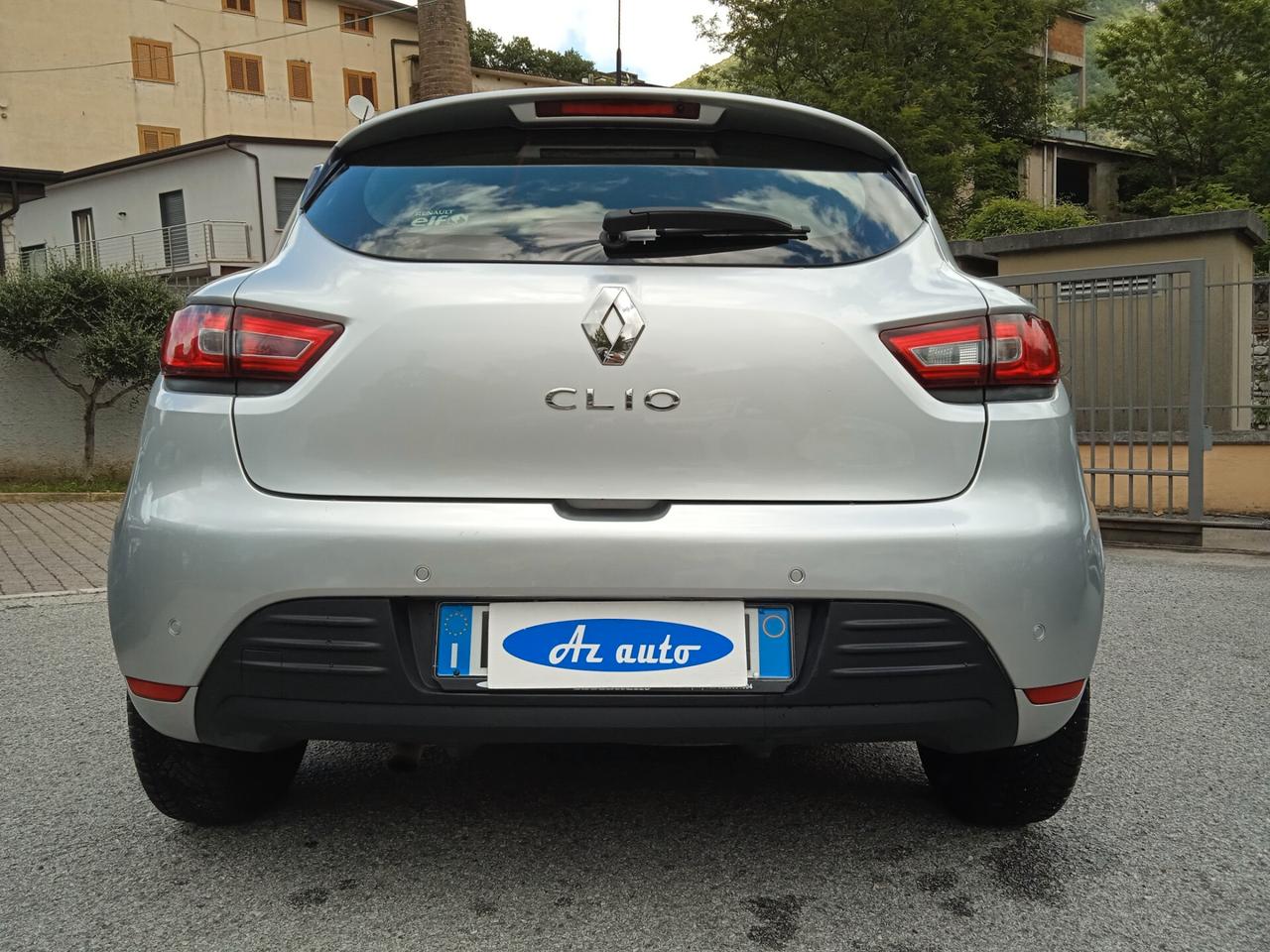 Renault Clio 0.9 TCe 12V 90 CV 5 porte Business