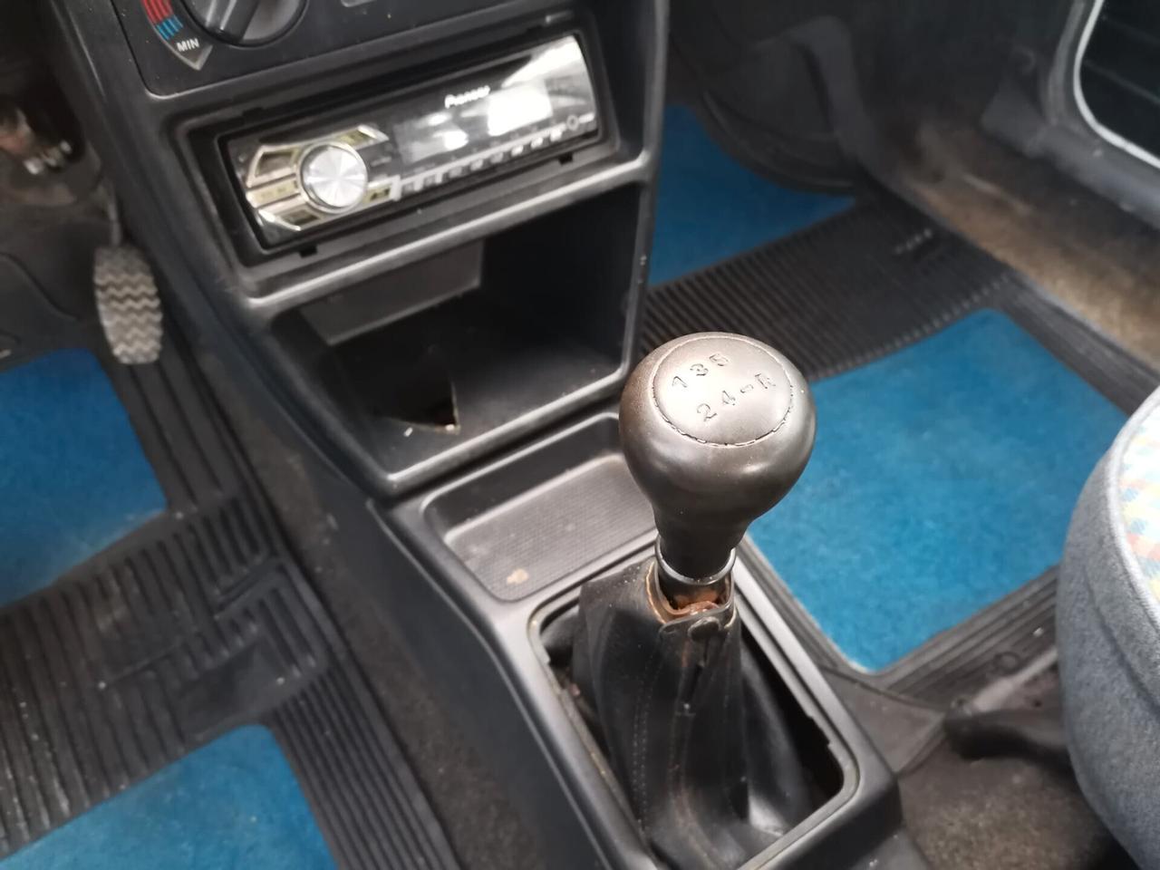 Fiat Uno 1.0 i.e. cat 5 porte Fire