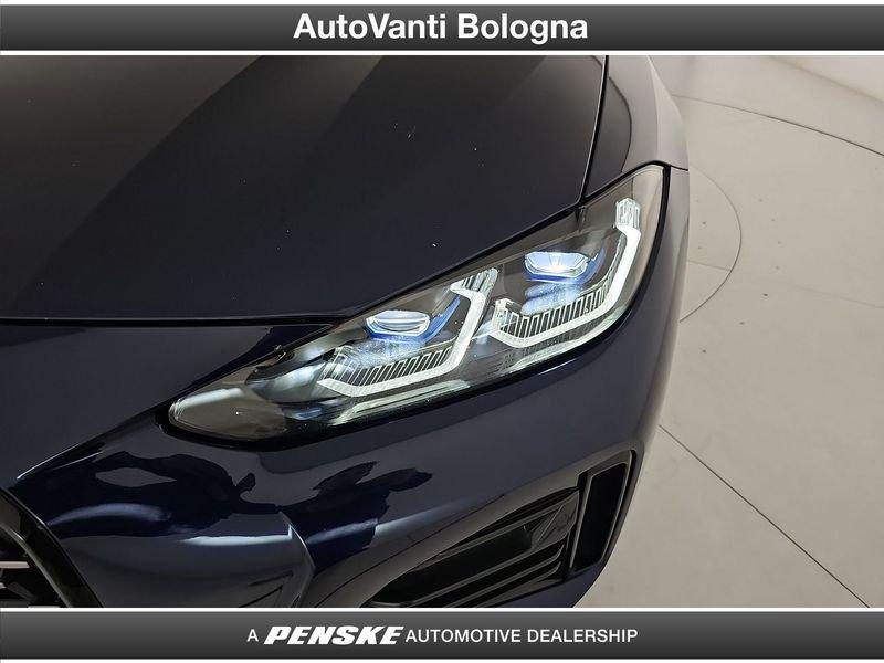 BMW Serie 4 Gran Coupé 420d xDrive 48V Msport
