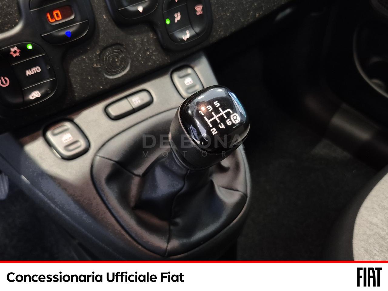 Fiat Panda 1.0 firefly hybrid city cross s&s 70cv 5p.ti