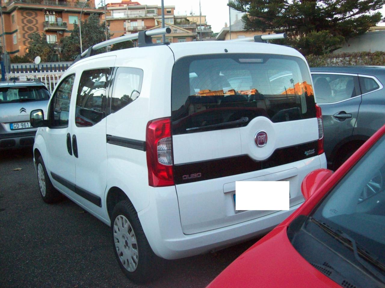 Fiat Qubo 1.4 8V 77 CV Dynamic Natural Power