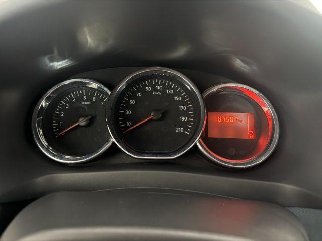 DACIA Sandero 1.2 GPL 75CV Ambiance