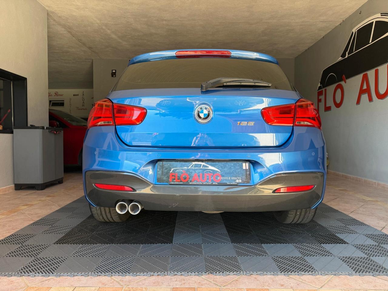 Bmw 125d (Diesel Bi-turbo) 224cv - M-Sport Performance