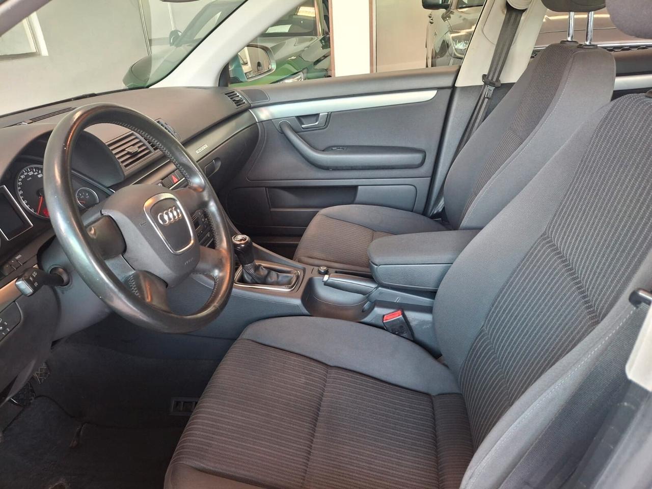 Audi A4 Avant 2.0 tfsi quattro 200cv
