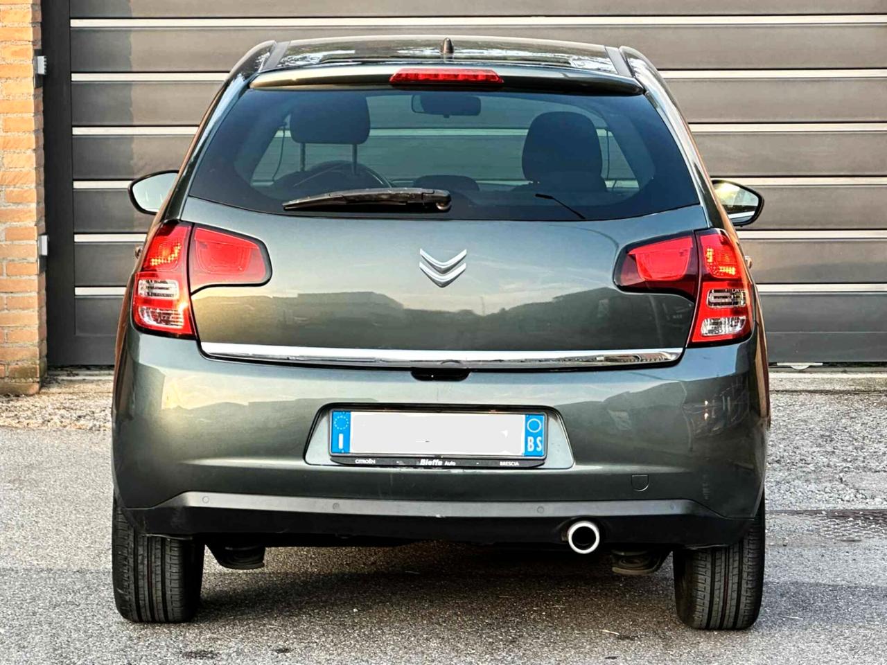 Citroen C3 1.4 HDi 70 Exclusive-76.000km-Ideale per NEO-2012