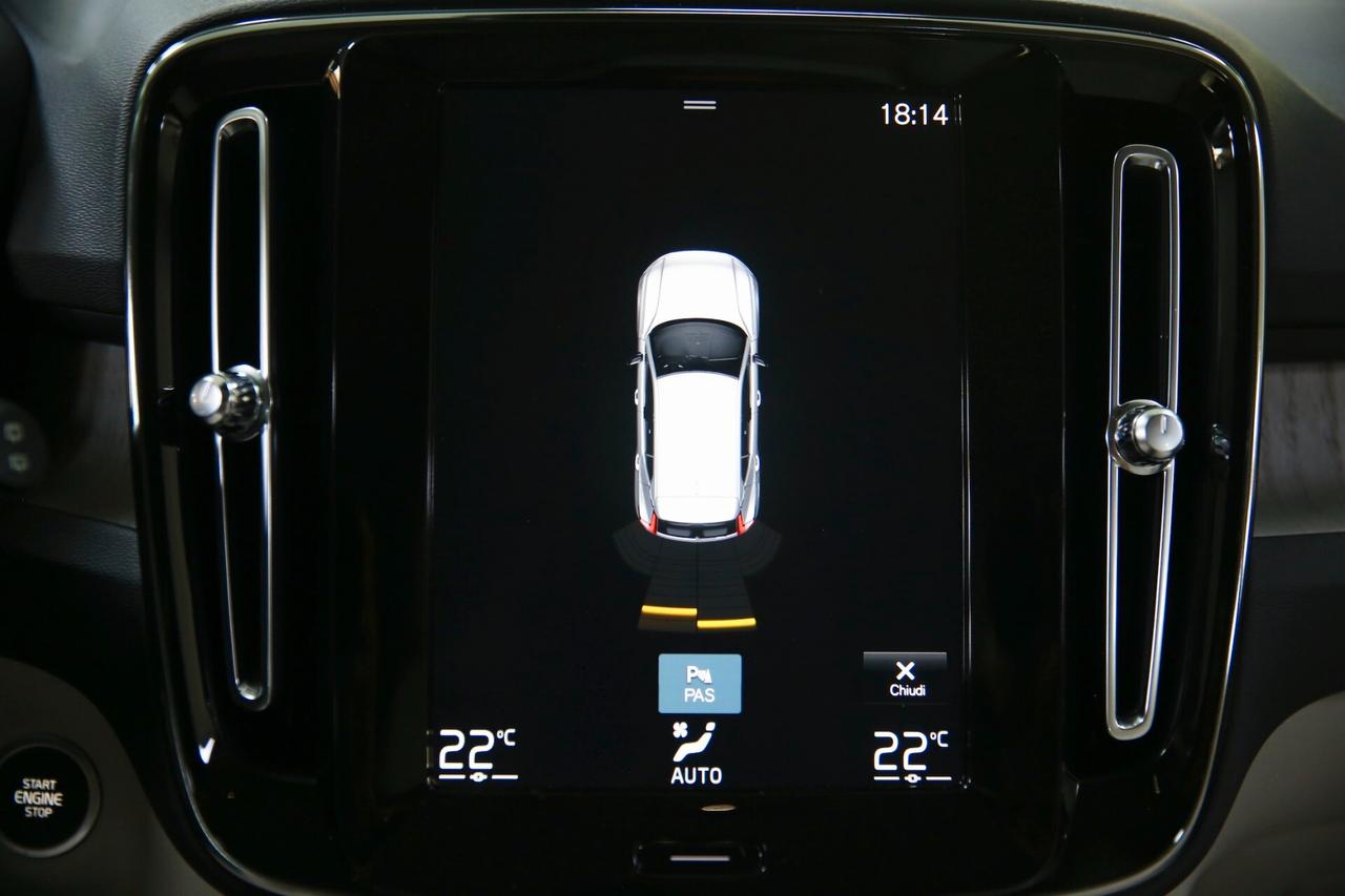 Volvo XC40 T4 Recharge Plug-in Hybrid Inscription