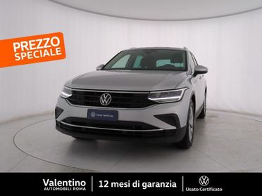 Volkswagen Tiguan Tiguan 2.0 TDI SCR Life