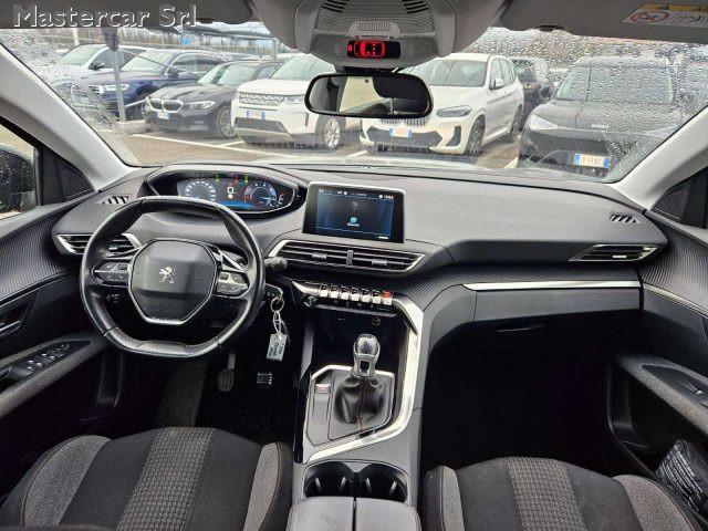 PEUGEOT 3008 Autocarro N1 3008 1.5 bluehdi Access tg : FZ414WS