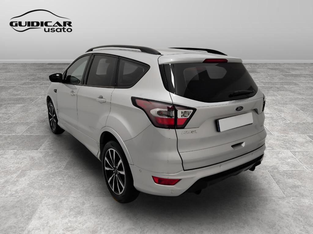 FORD Kuga II 2017 - Kuga 1.5 ecoboost ST-Line s&s 2wd 120cv