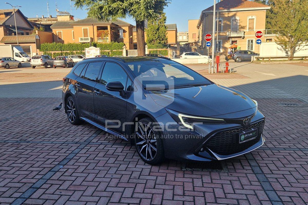 TOYOTA Corolla GR SPORT 1.8 Hybrid Touring Sports