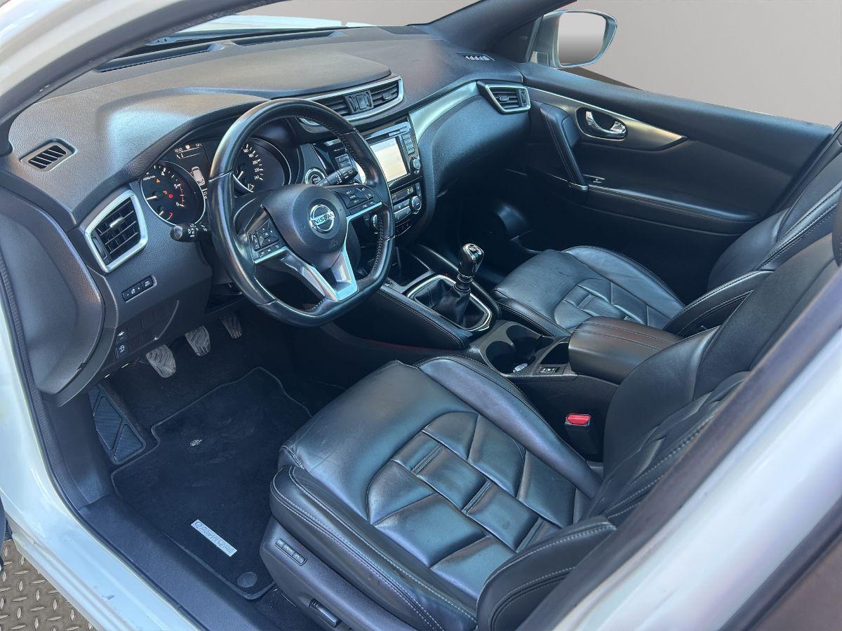 NISSAN - Qashqai - 1.5 dCi 110CV Tekna+ PELLE NAVI TETTO