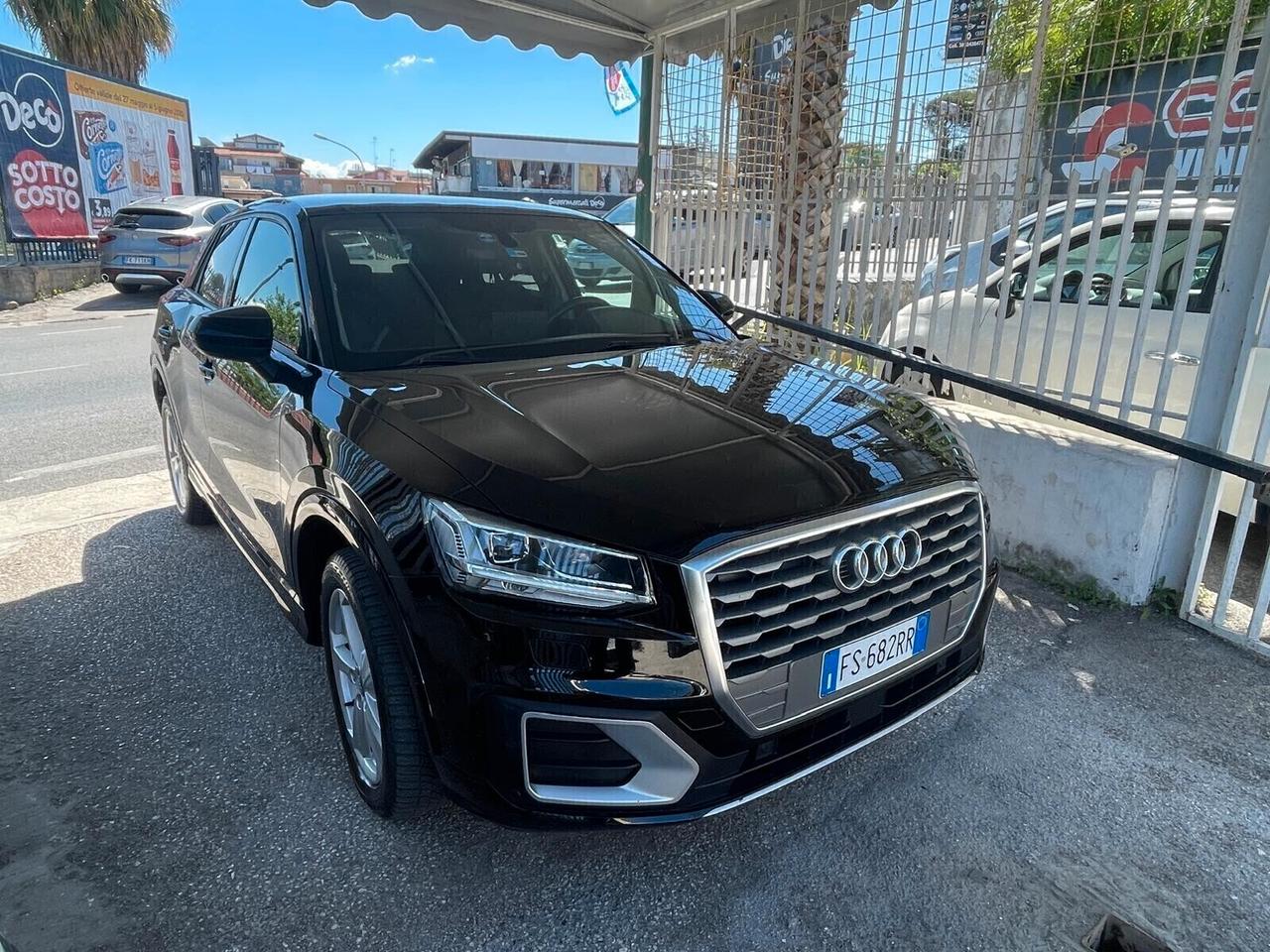 Audi Q2 30 TDI S tronic S line Edition