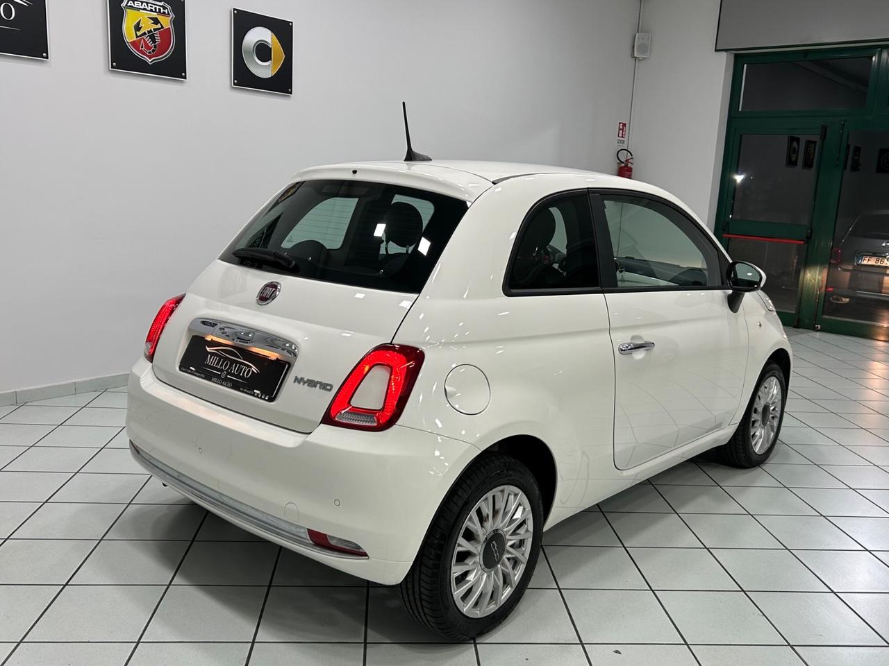 Fiat 500 1.0cc 71cv Hybrid Connect 14.000KM
