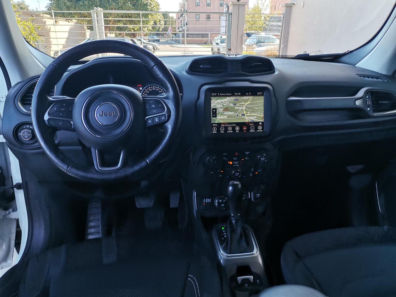 Jeep Renegade 2.0 mjt Limited 4wd 140cv auto 9m