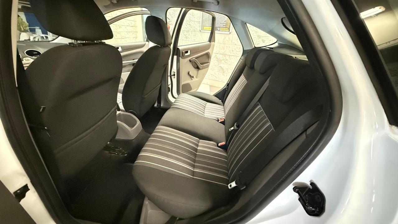 Ford Focus Focus 1.6 TDCi (90CV) 5p 2009