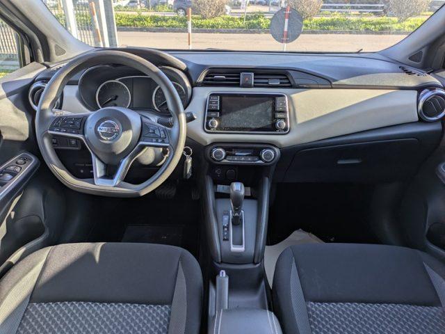 NISSAN Micra IG-T 100 Xtronic 5 porte N-Tec