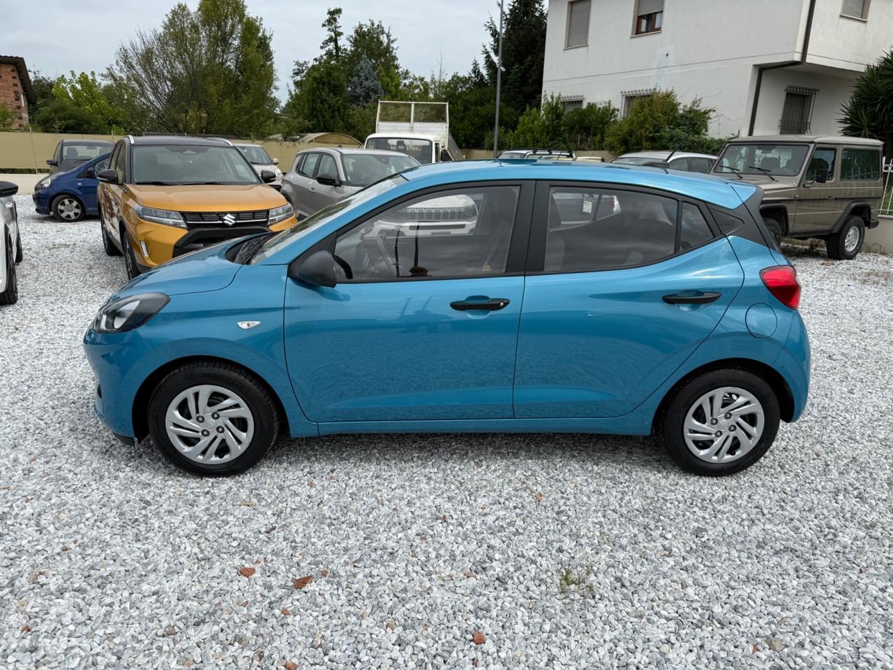 Hyundai i10 1.0 MPI Prime