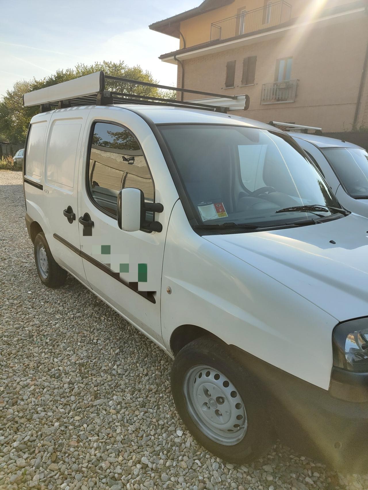Fiat doblo anno 2005 unico proprietario