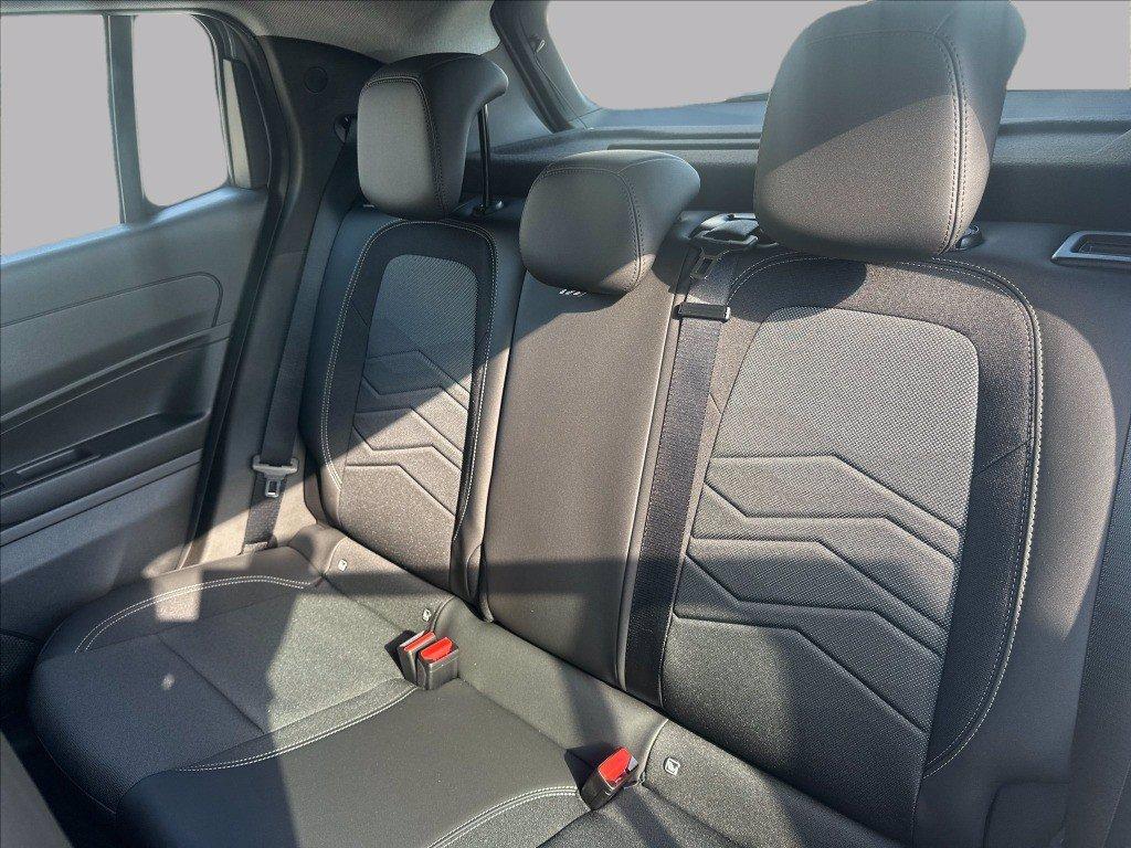 JEEP Avenger 1.2 turbo e-hybrid mhev Altitude fwd 110cv edct6 del 2025