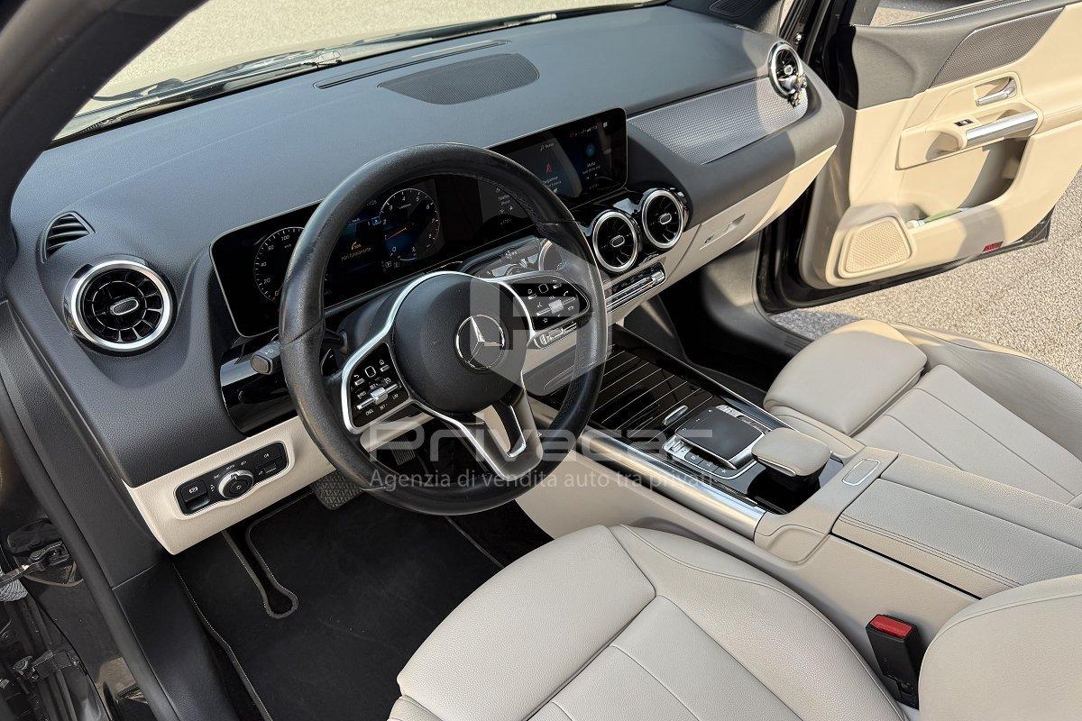 MERCEDES B 180 Automatic Sport