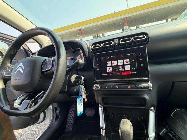 CITROEN C3 Aircross BlueHDi 120cv Cambio Automatico