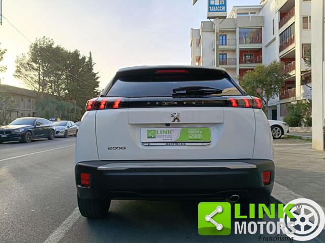 PEUGEOT 2008 BlueHDi 110 S&S Allure NEOPATENTATI