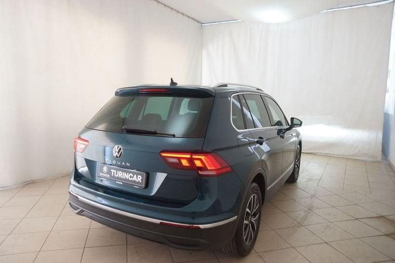 Volkswagen Tiguan 1.5 TSI ACT 150 CV Life