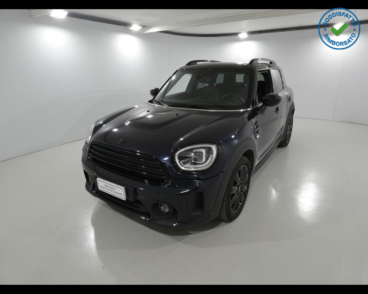 MINI Mini Countryman F60 Mini 2.0 Cooper D Countryman