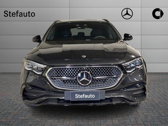 MERCEDES-BENZ E 220 d Mild hybrid 4Matic S.W. AMG Line Premium