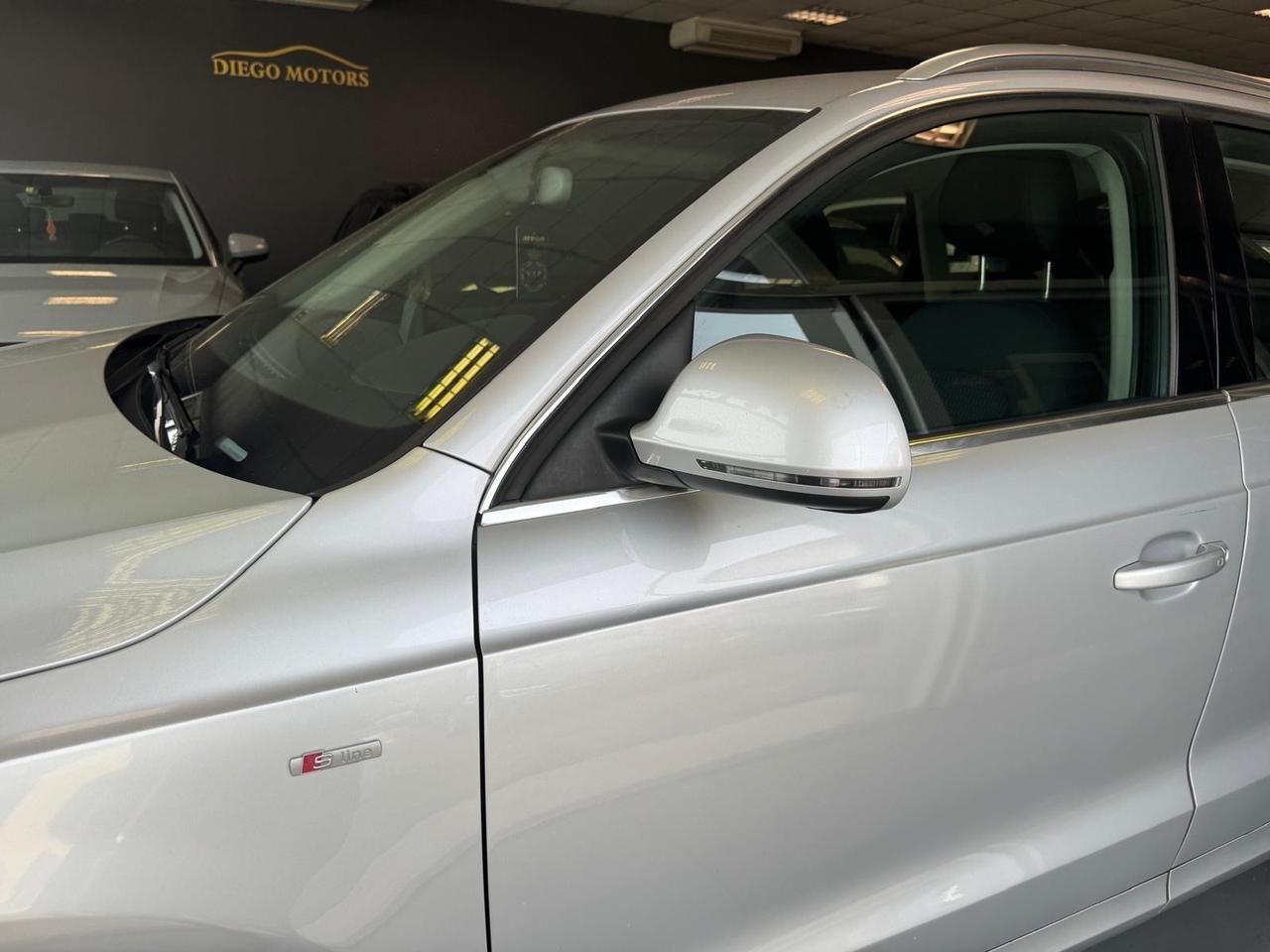 Audi Q3 2.0 TDI 177 CV quattro S tronic