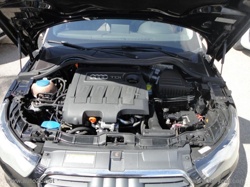 AUDI A1 SPB 1.6 TDI Attraction